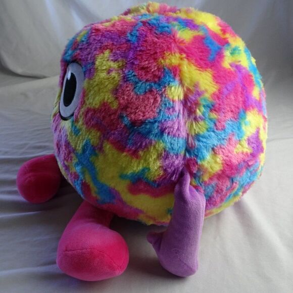 Applause Softies Rainbow Plush Doll - Picture 4 of 10